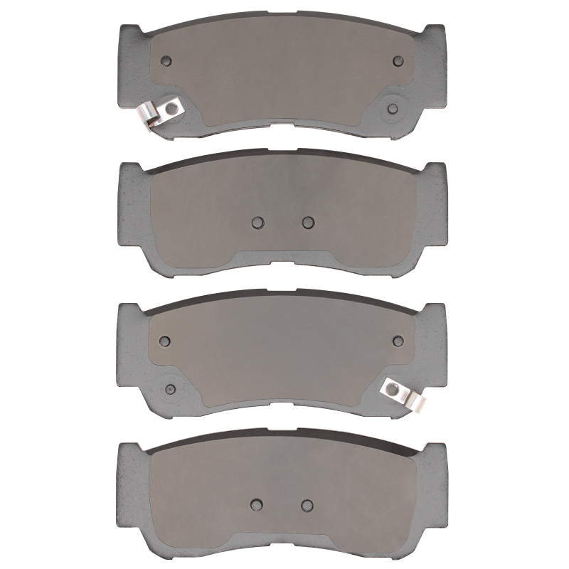 Hyundai Santa Fe Brake Pads - Rear - R1 Concepts - Optimum OE - `07-`25